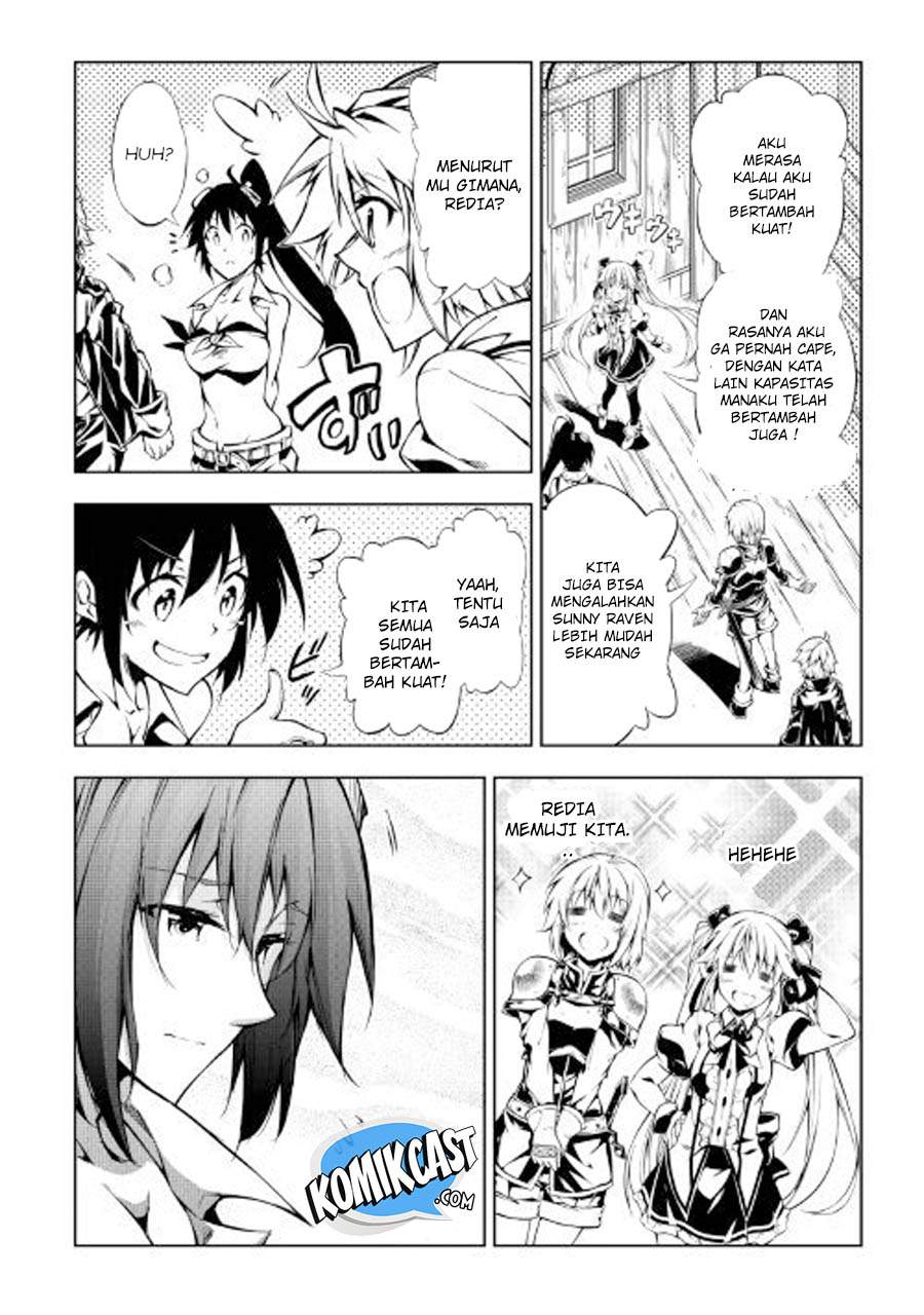Kouritsu Kuriya Madoushi, Daini no Jinsei de Madou wo Kiwameru Chapter 26 Gambar 3